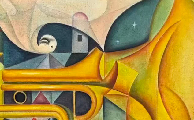 Horn of the Imagined Realm, 2025