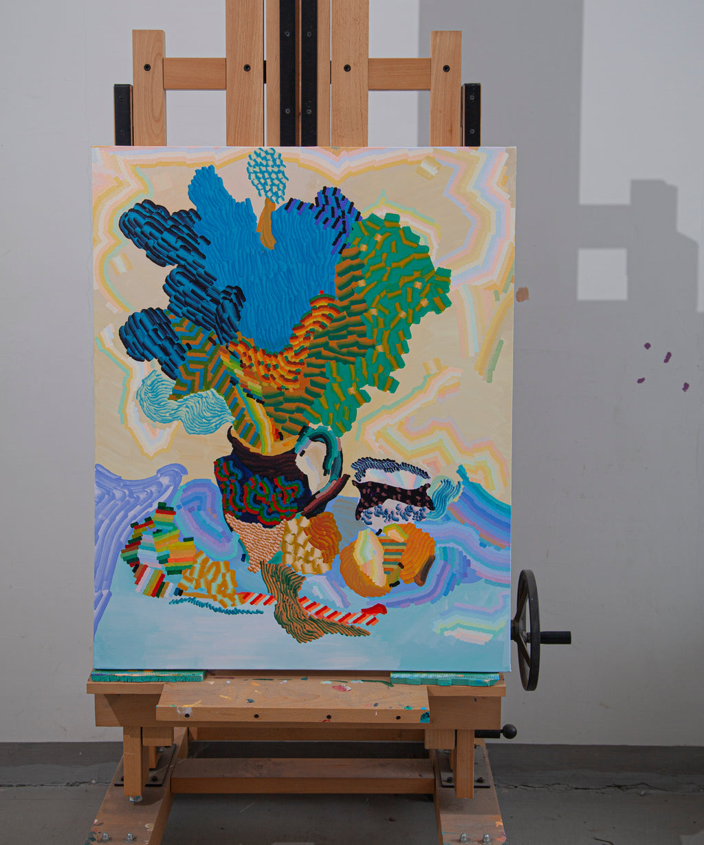 The Composed Bloom, 2023