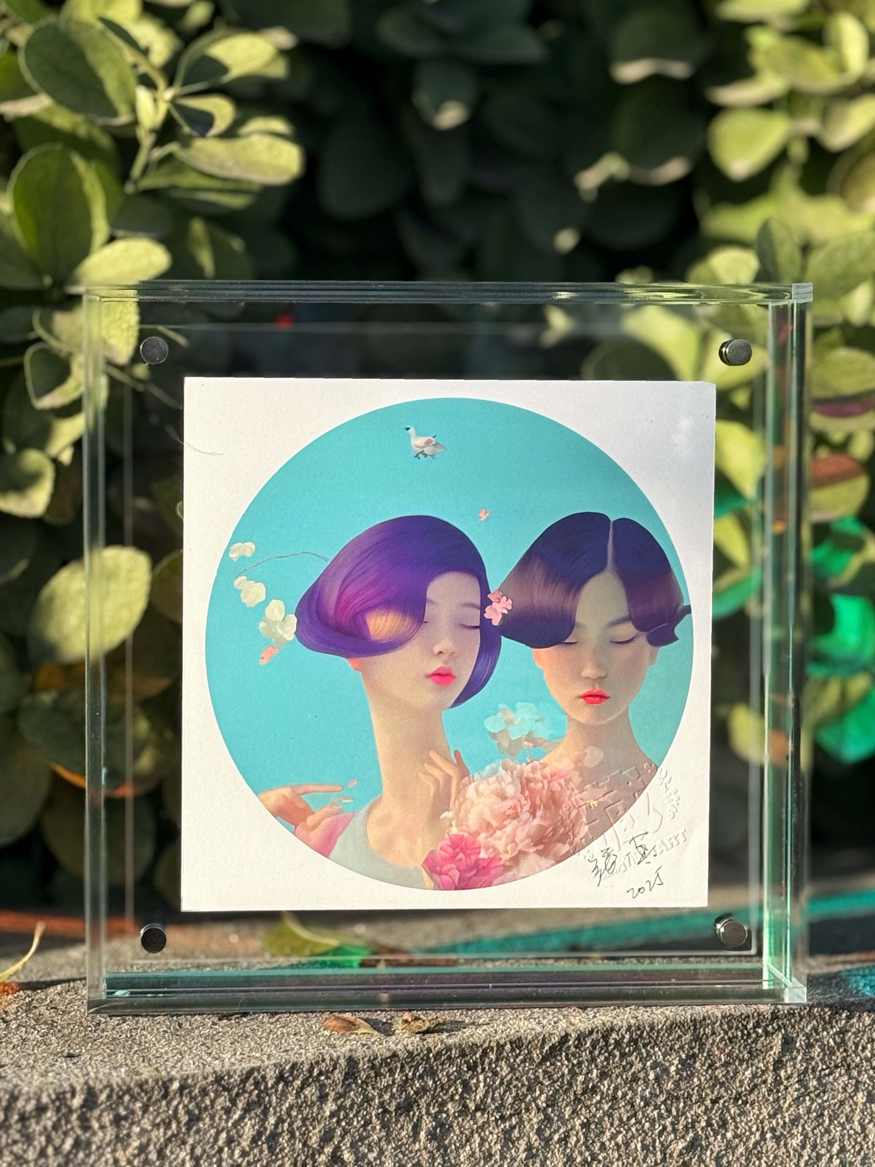 Floral Splendor Series-3