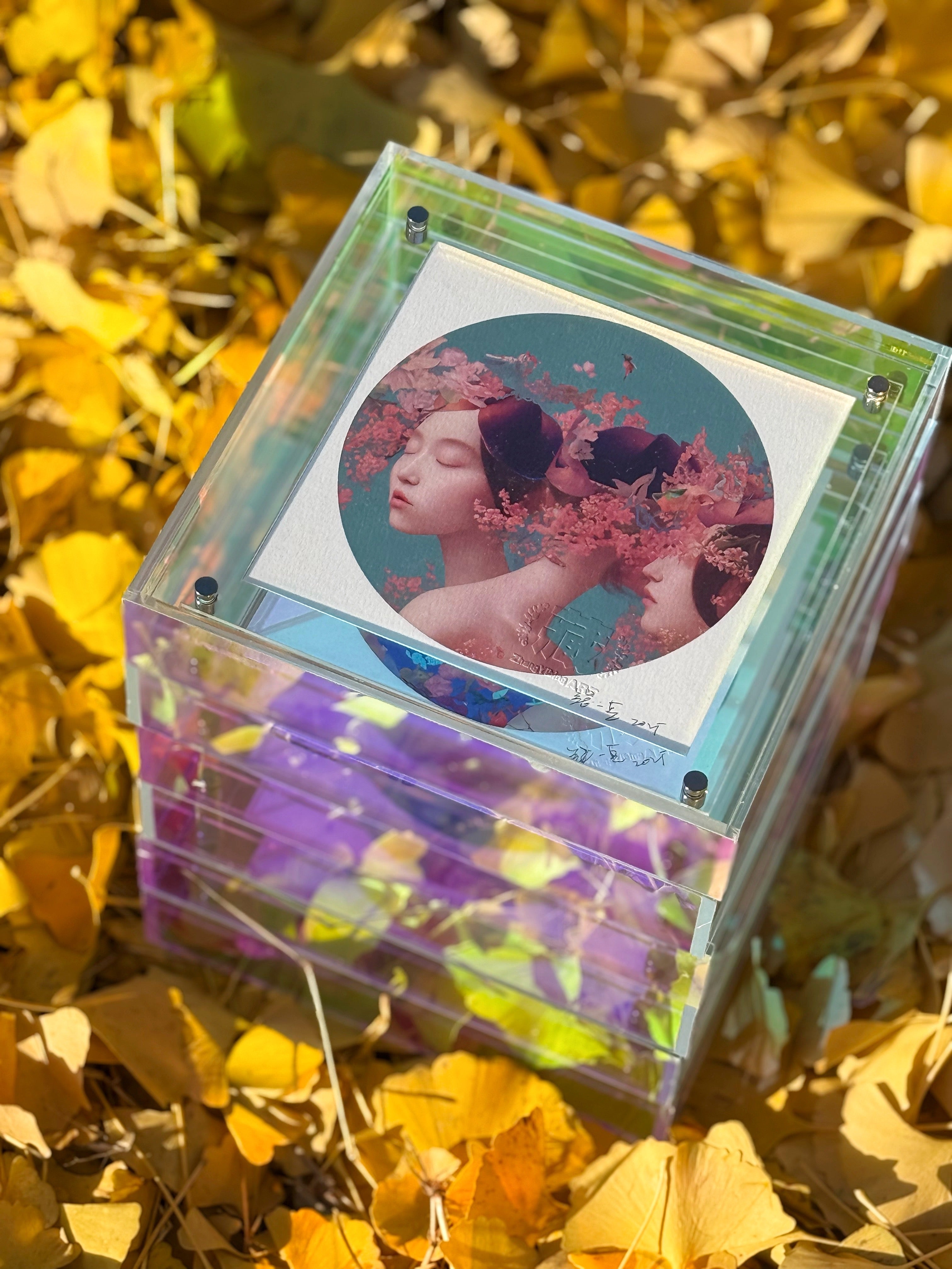 Floral Splendor Series-1