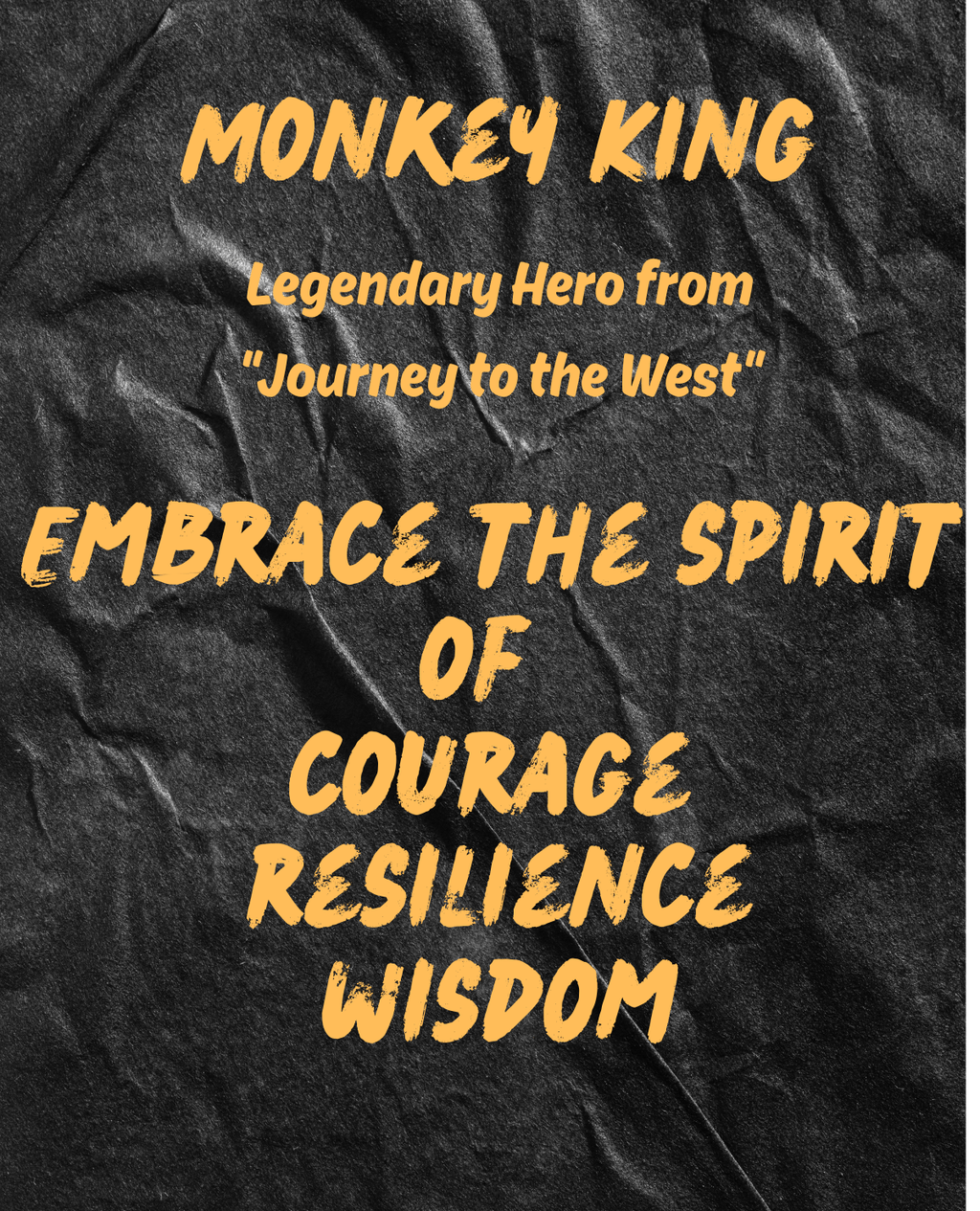 Fridge Magnets-Monkey King, Mythical Guardians