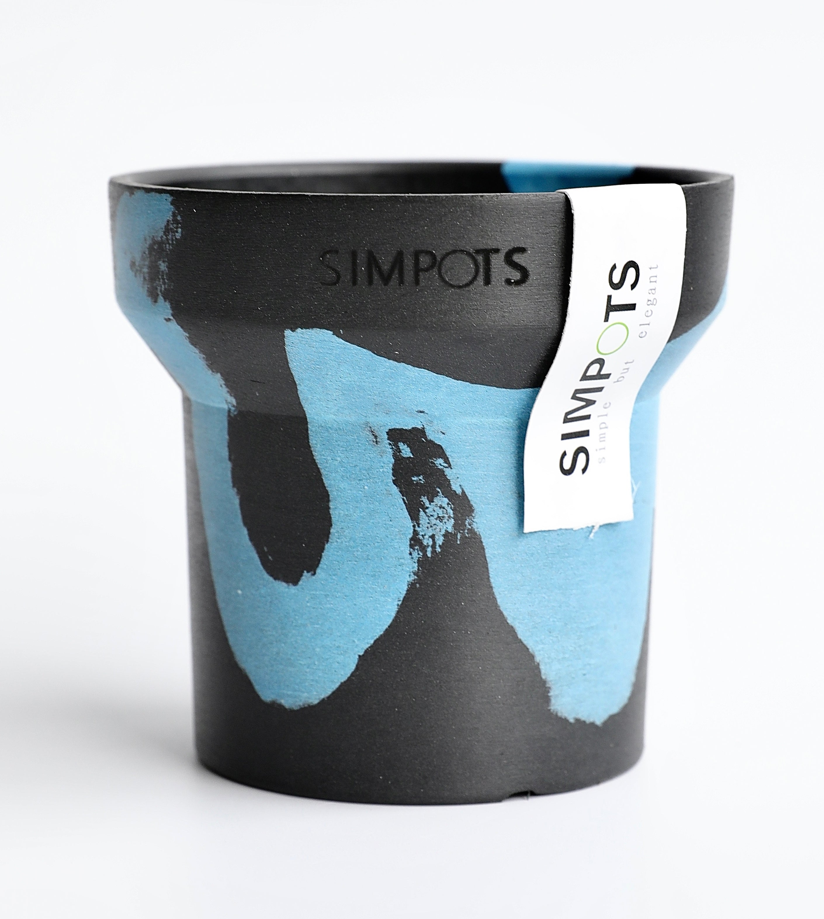 Flow Within: One-of-a-Kind Stone Planter (Small)