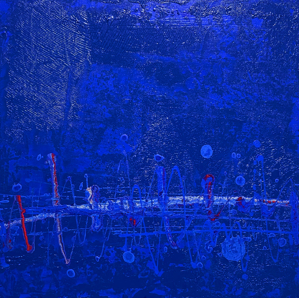 Blue, 2022