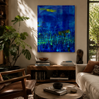 Deep Blue Reverie, 2022