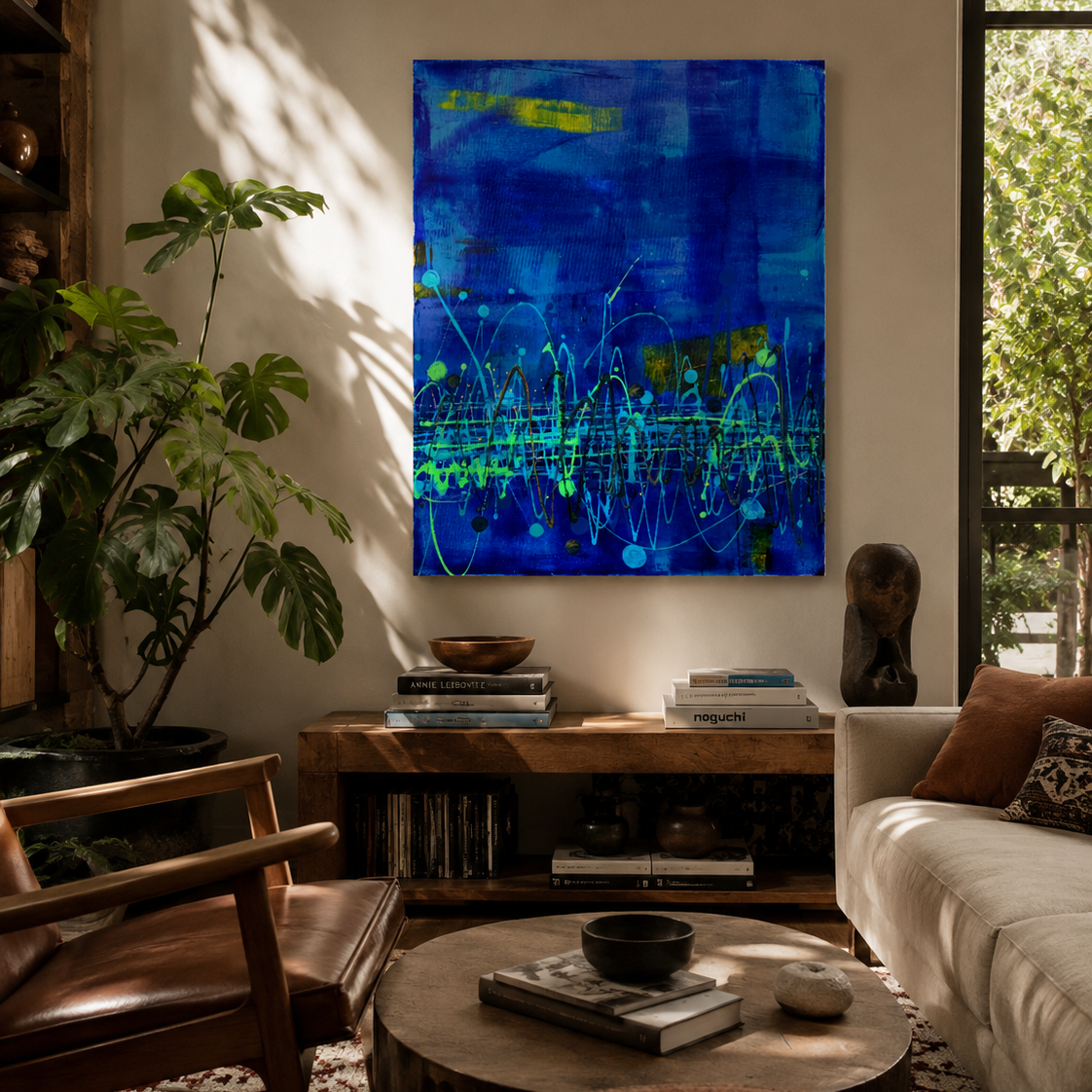 Deep Blue Reverie, 2022
