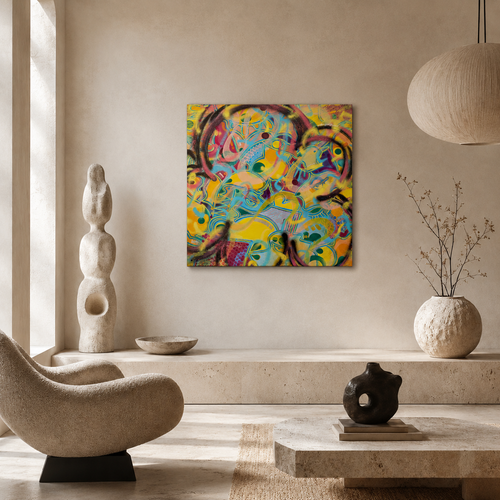 Chromatic Overflow, 2023
