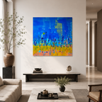Nocturne in Gold & Blue 2022