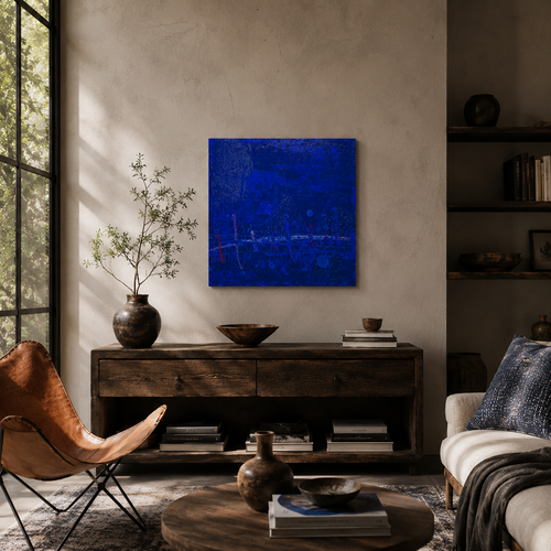Blue, 2022