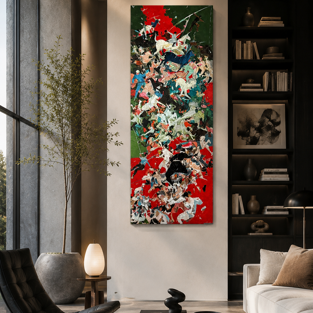 Untamed IV, 2025