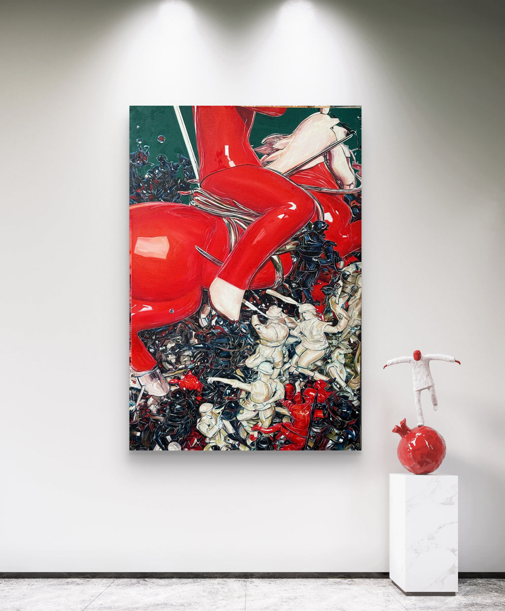 Crimson Conqueror, 2025