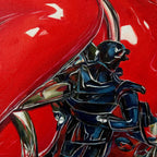 Crimson Conqueror, 2025