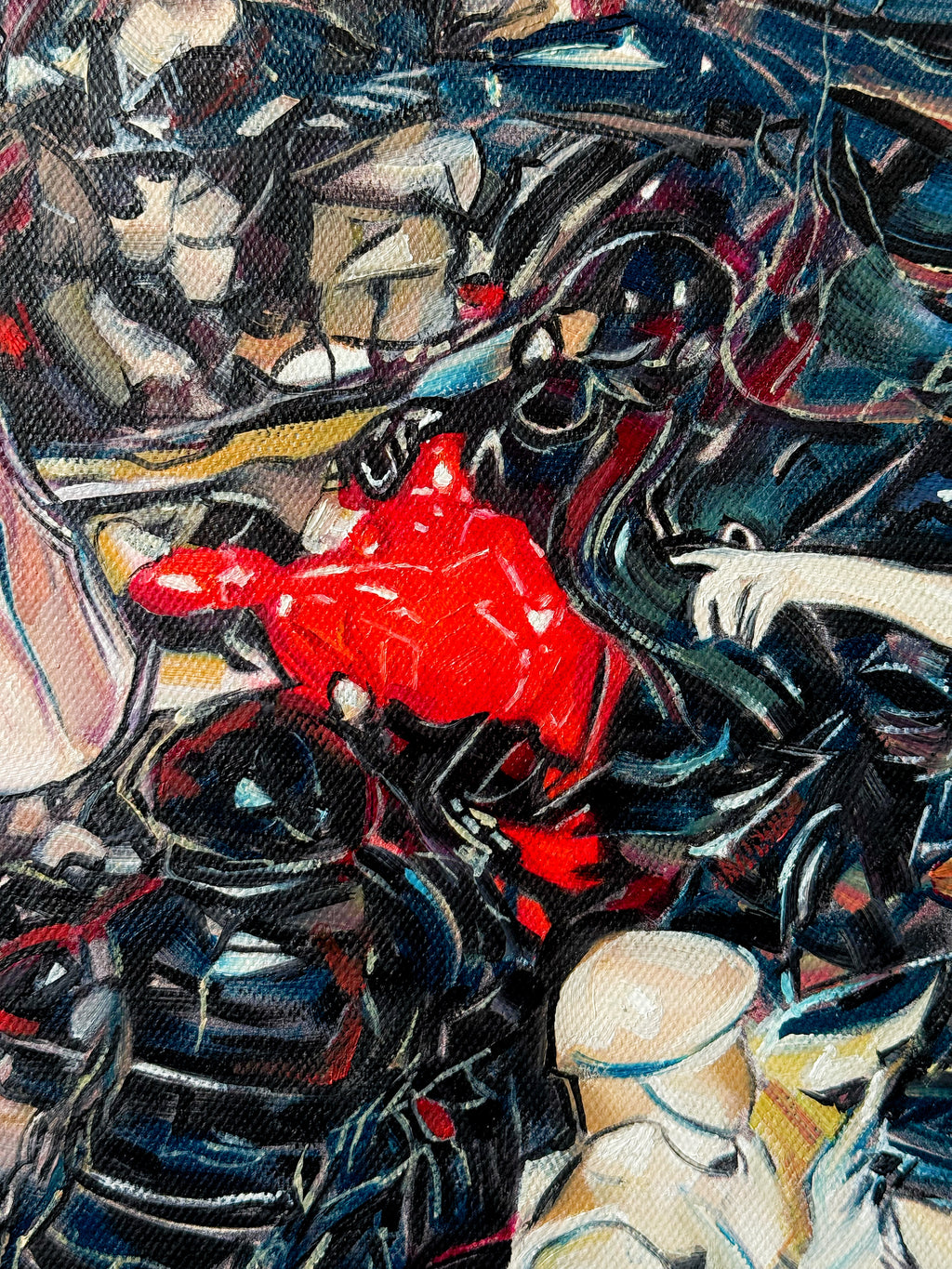 Crimson Conqueror, 2025