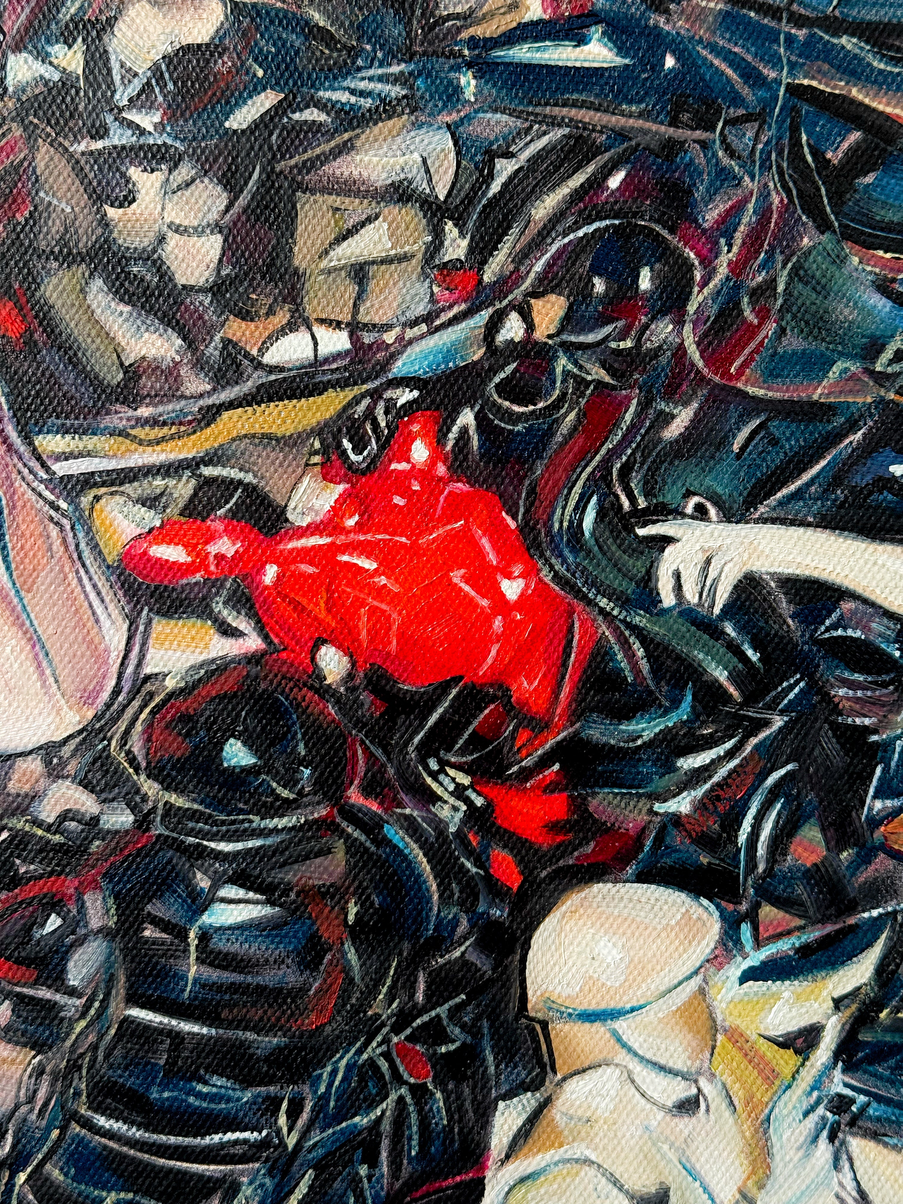 Crimson Conqueror, 2025