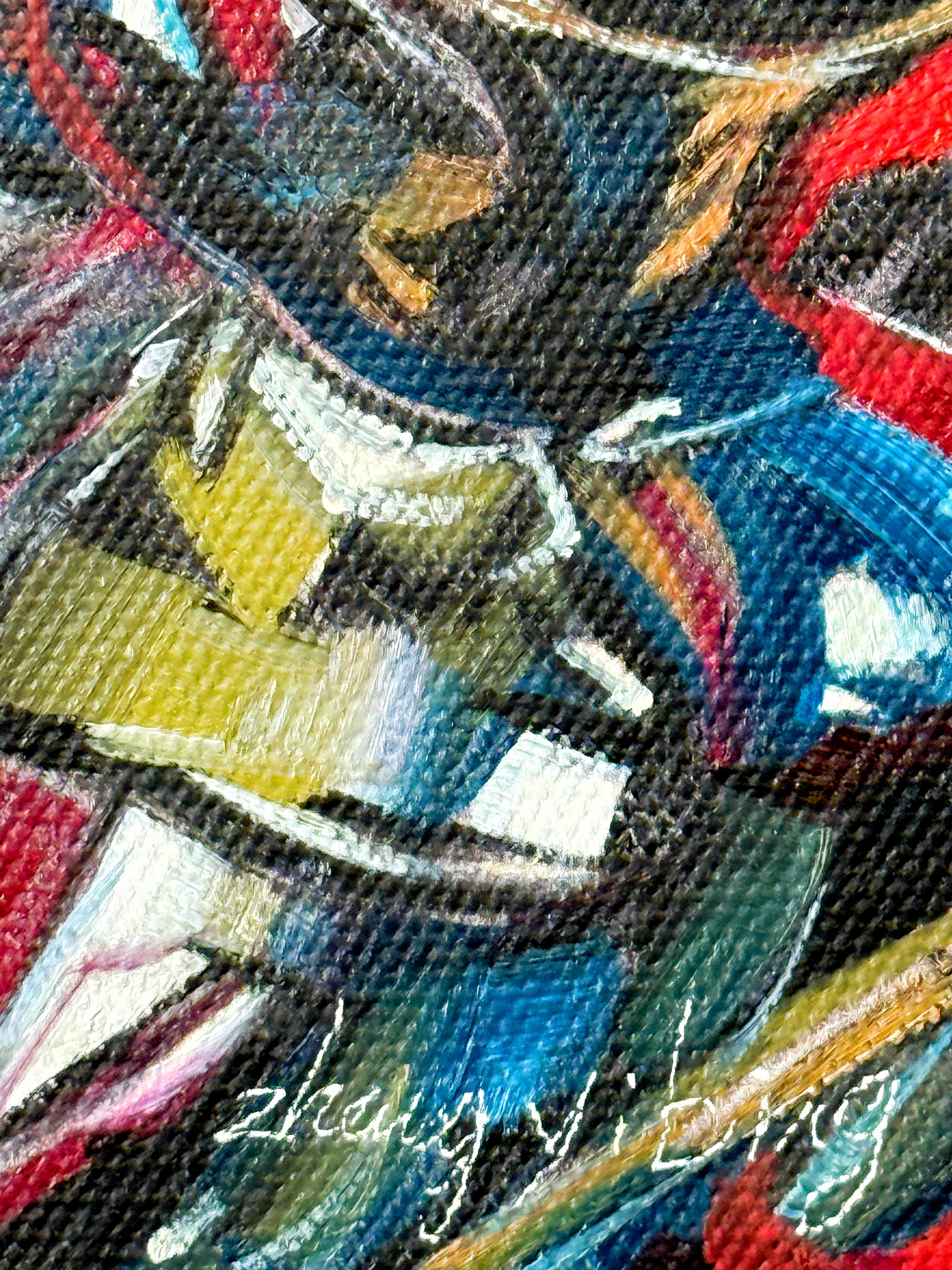 Crimson Conqueror, 2025