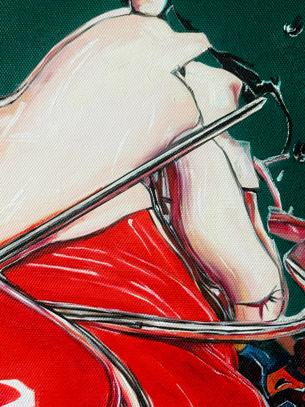 Crimson Conqueror, 2025