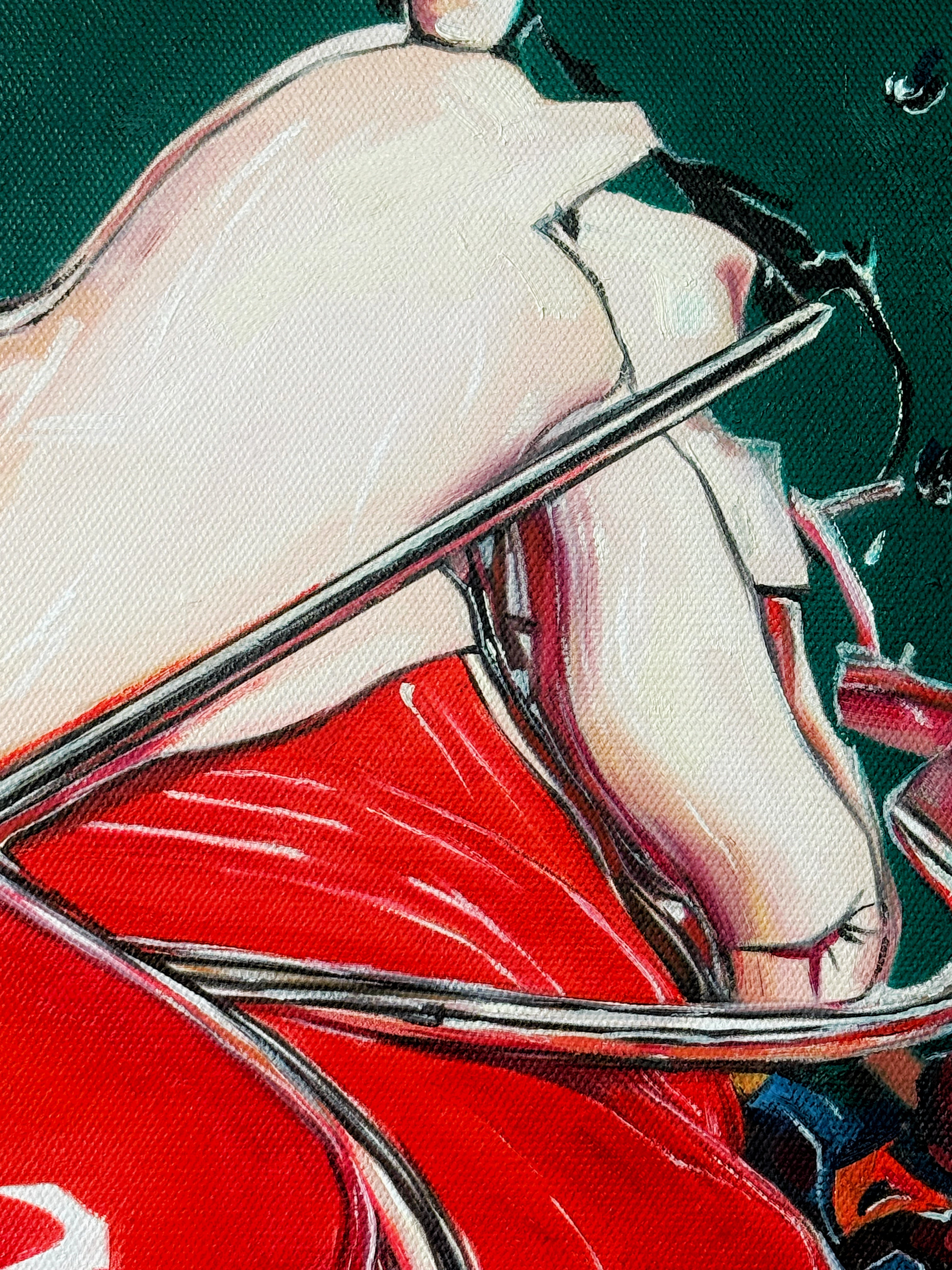 Crimson Conqueror, 2025