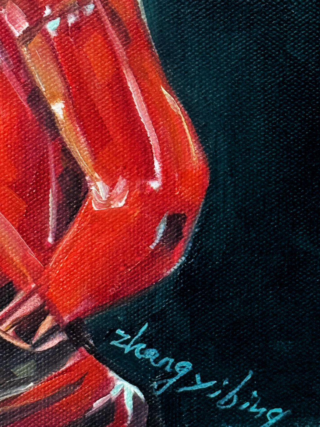 Crimson Conqueror: The Warhorse of an Emperor