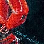 Crimson Conqueror: The Warhorse of an Emperor