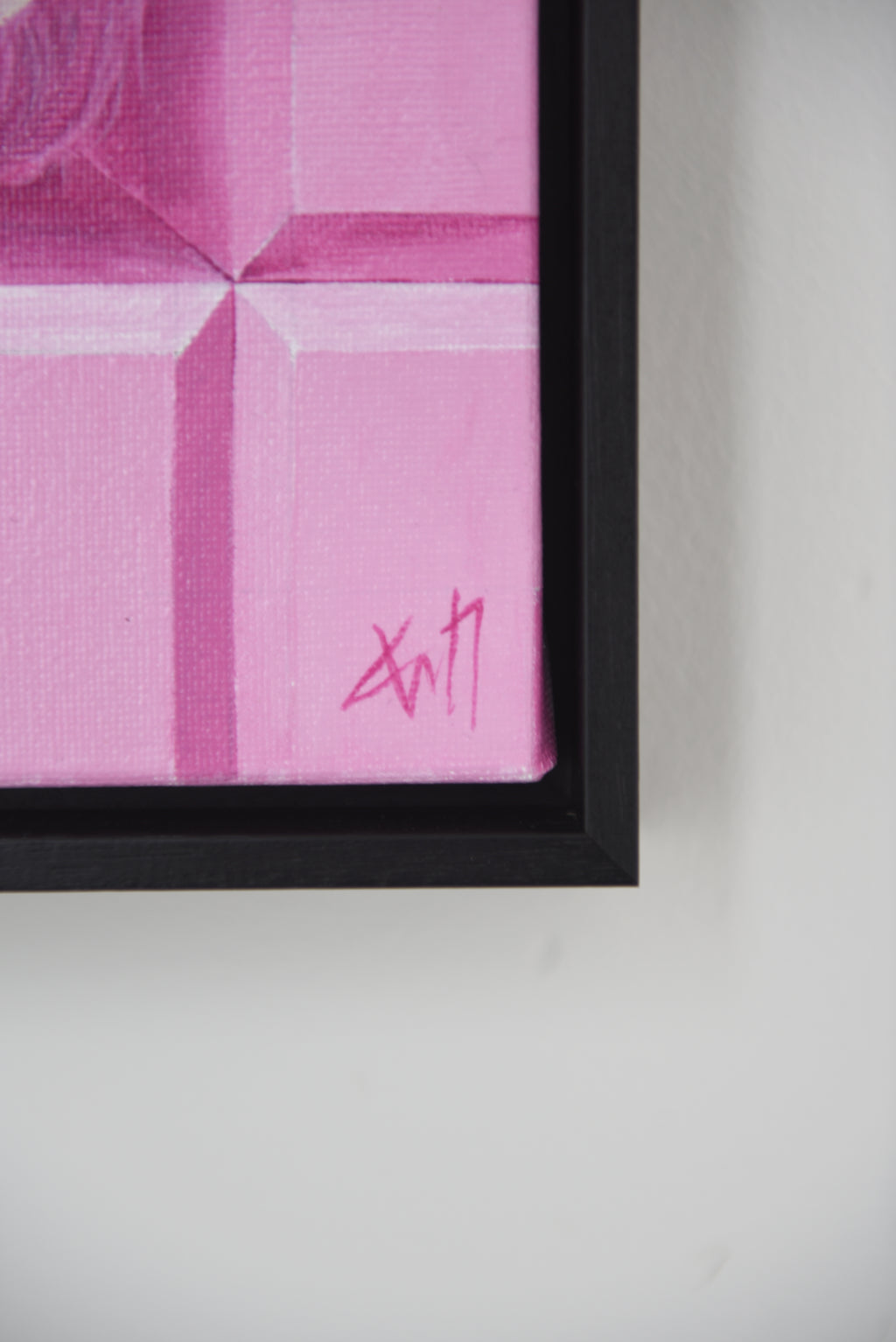 Berry-Chocolate Leopard