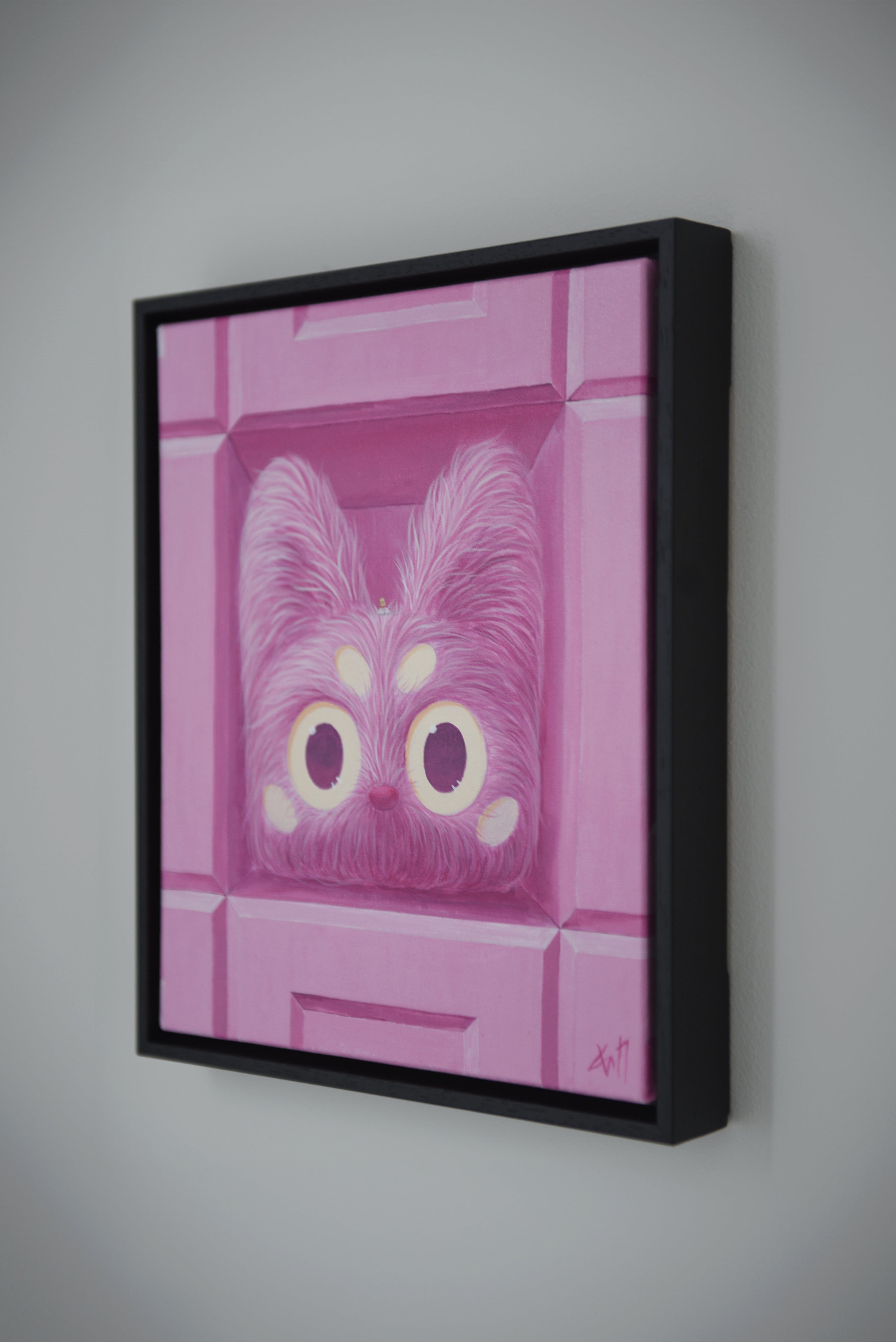 Berry-Chocolate Leopard