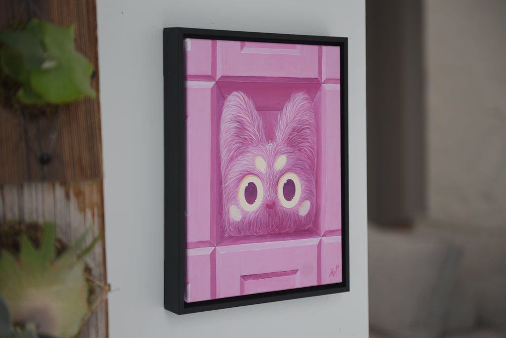 Berry-Chocolate Leopard