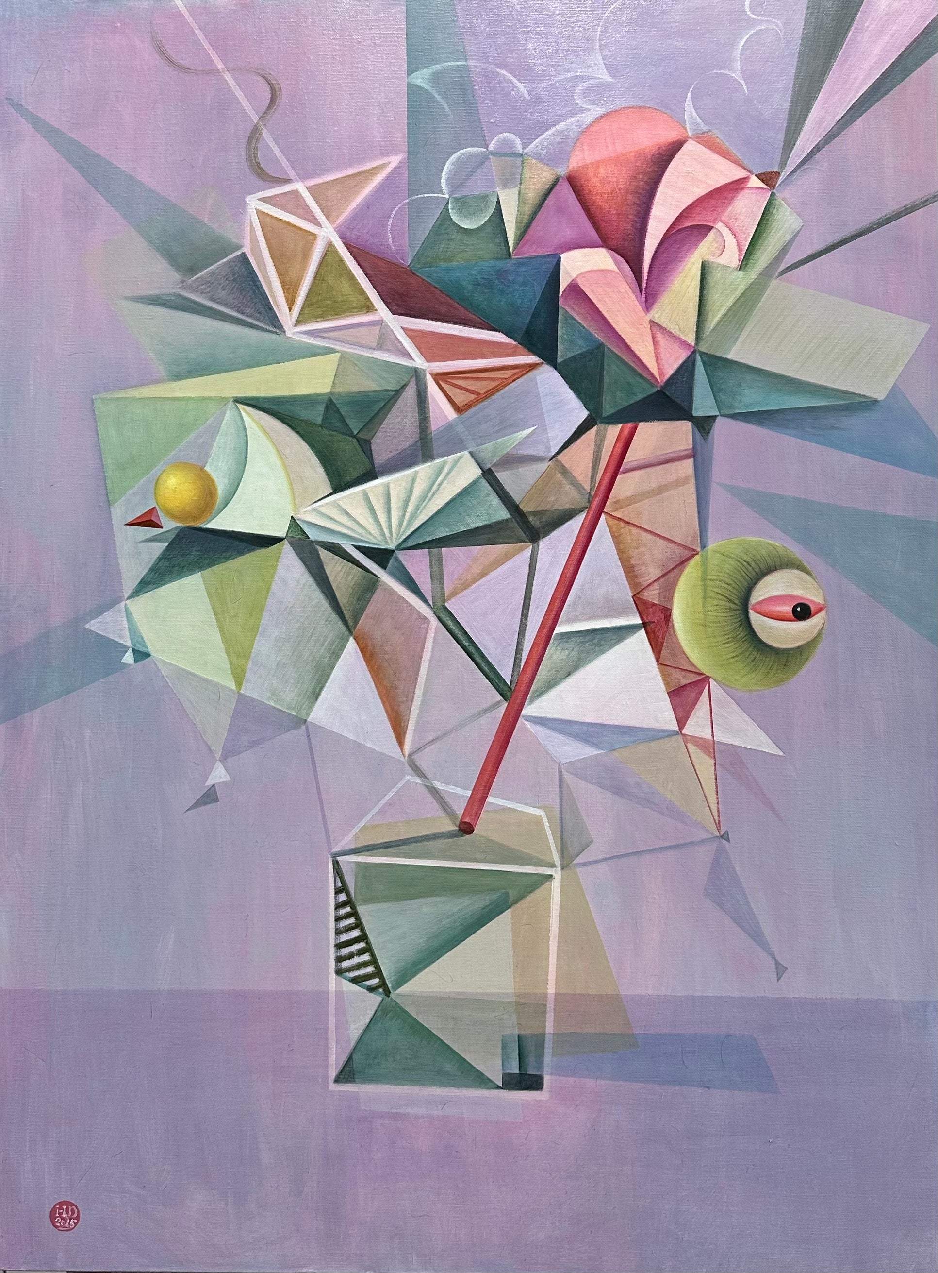 Floral Affinity – 5, 2025