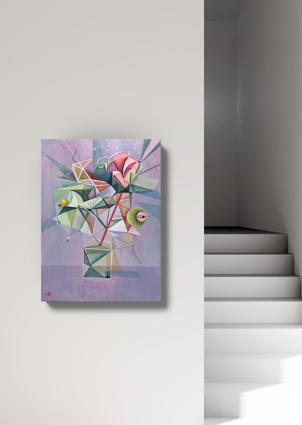 Floral Affinity – 5, 2025