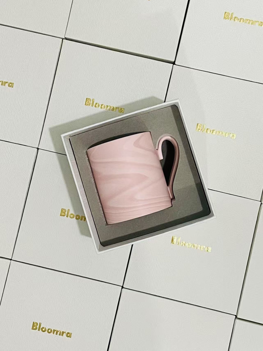 The Singular Fluid Mug (Pink)