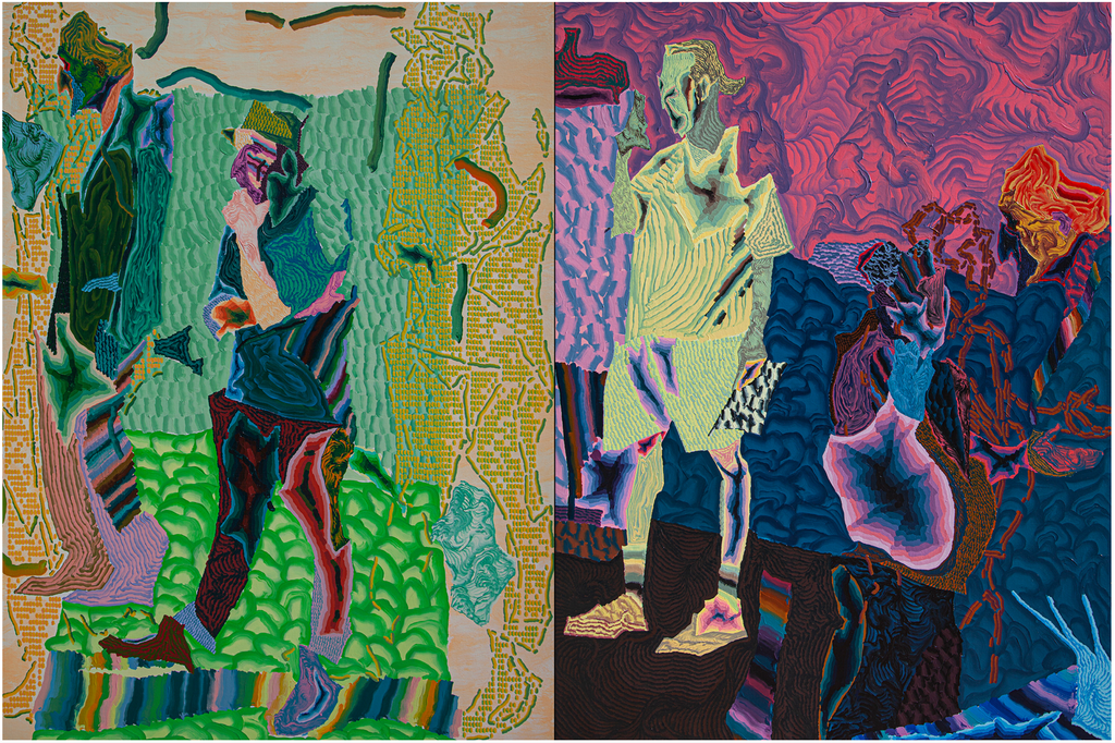 Layered Musicians, 2024