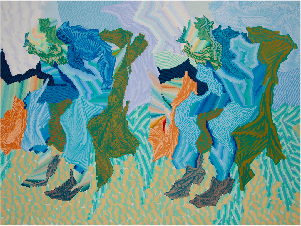 Where Vision Slips, 2023