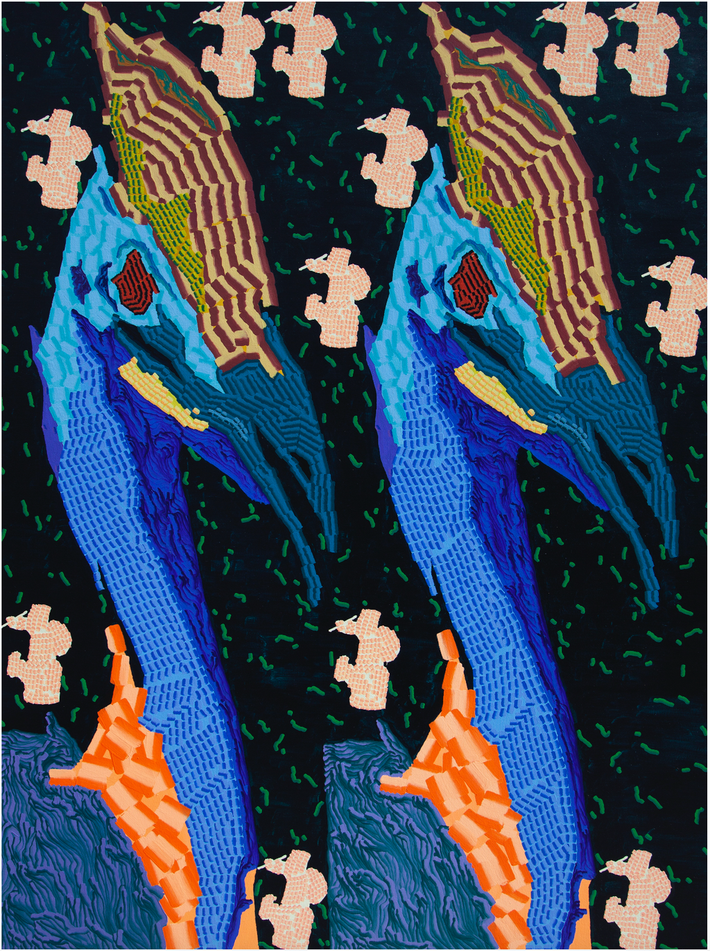 Avian Sequence, 2023