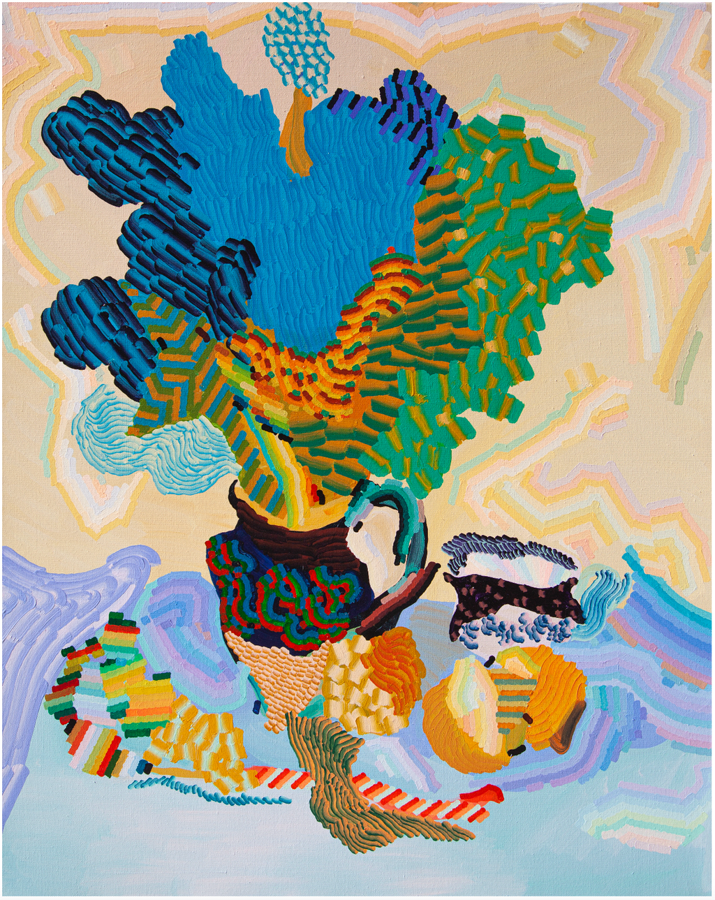 The Composed Bloom, 2023