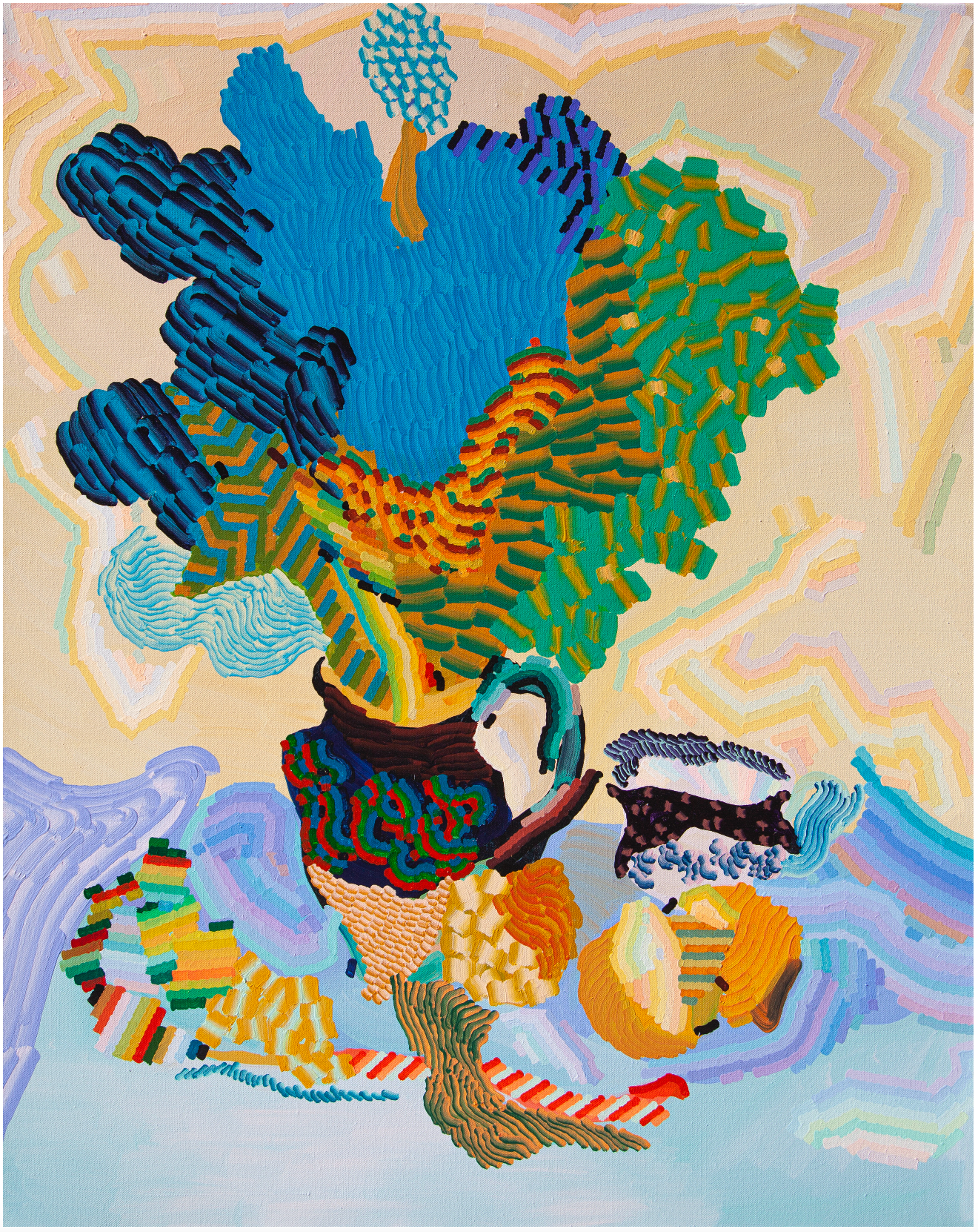 The Composed Bloom, 2023