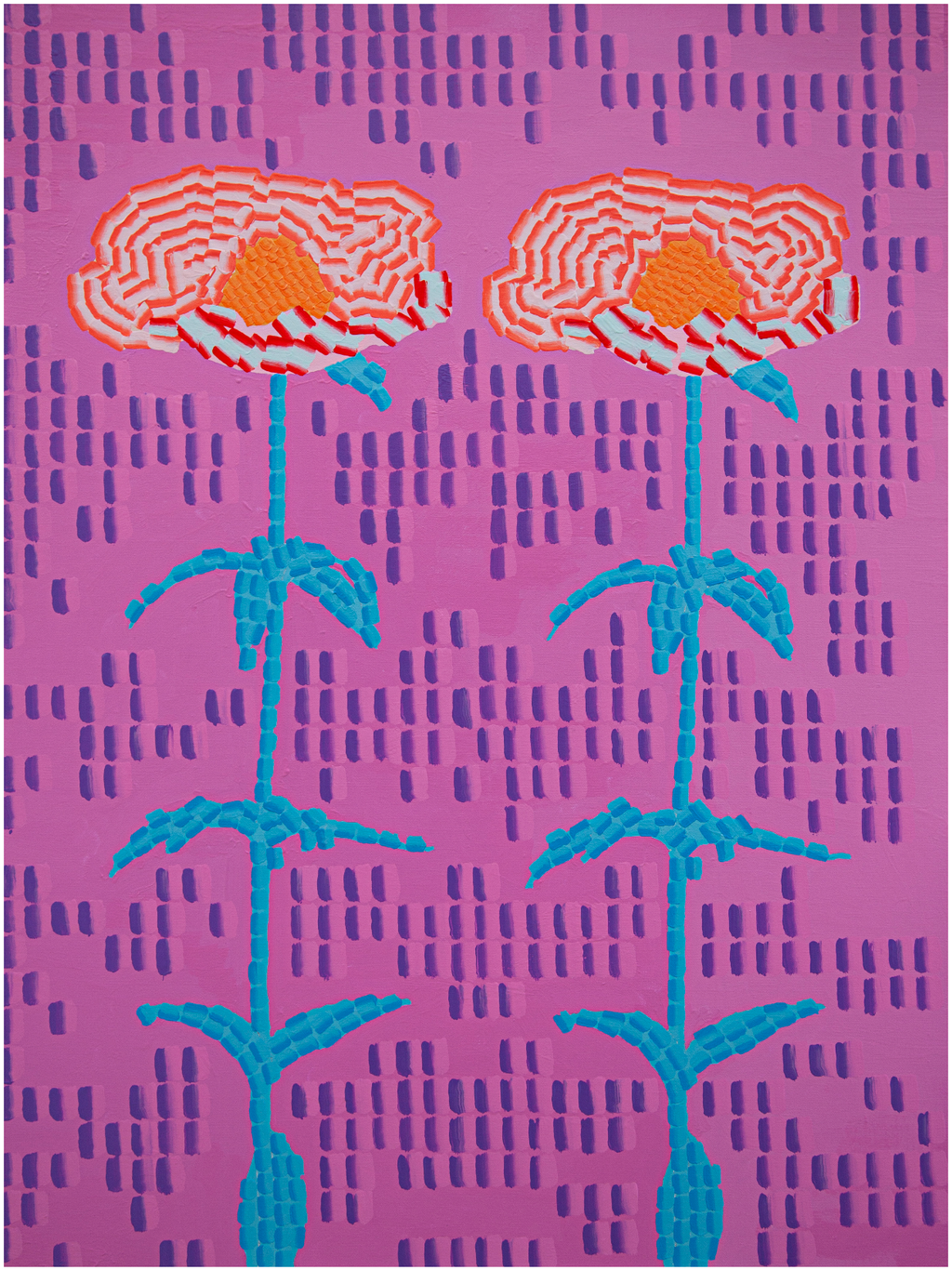 Blooming in Order, 2023