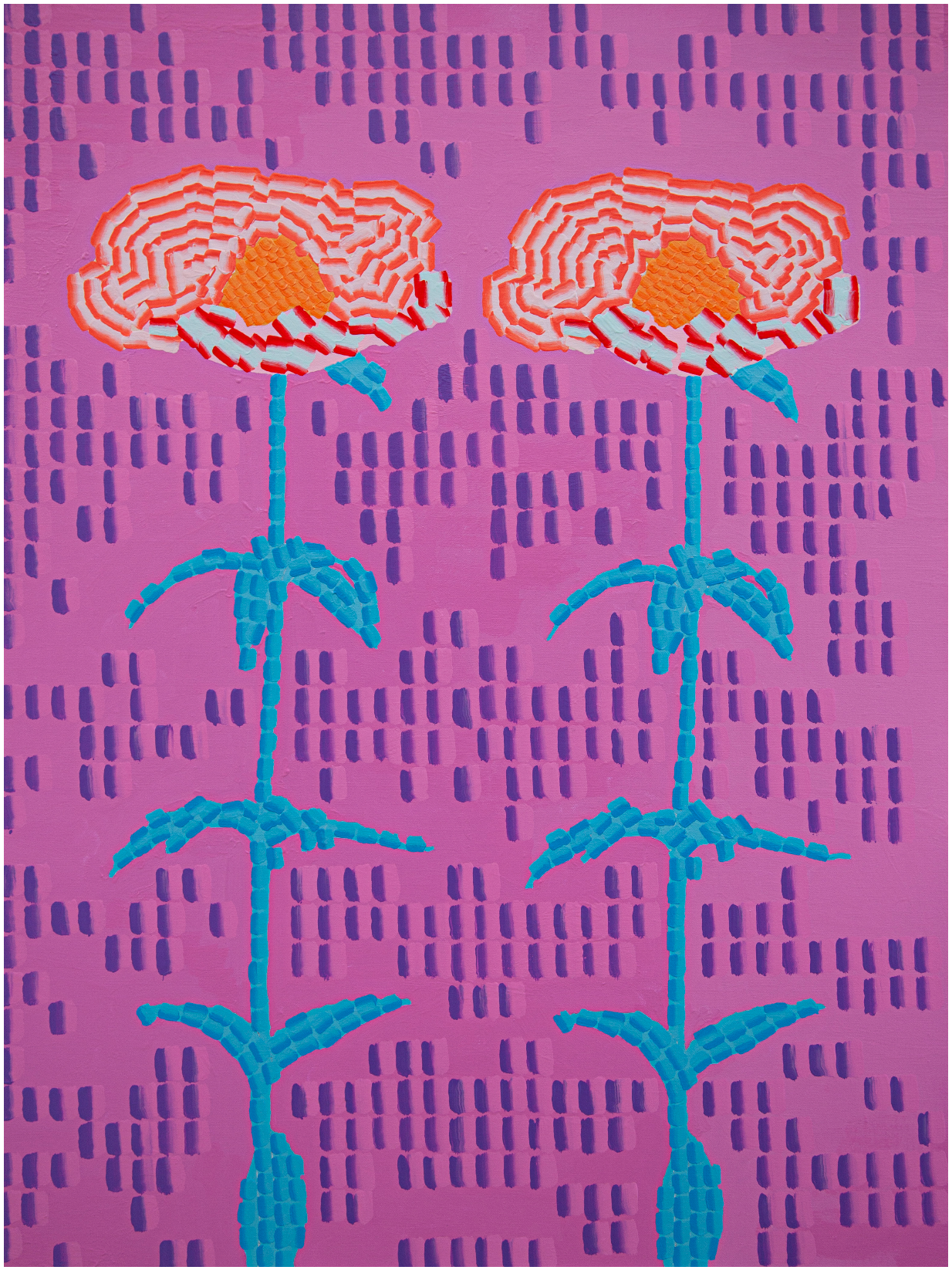 Blooming in Order, 2023