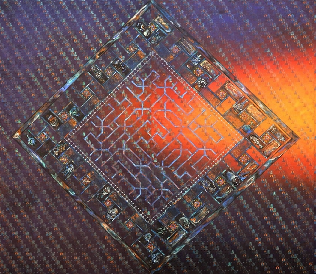 Silk Road Radiance