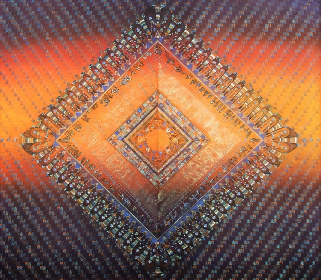 Silk Road Radiance