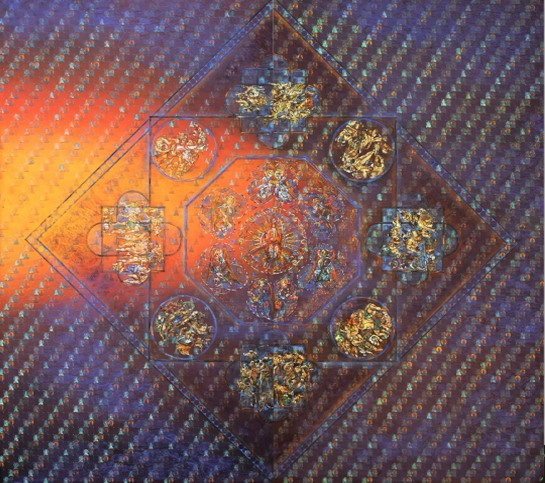 Silk Road Radiance