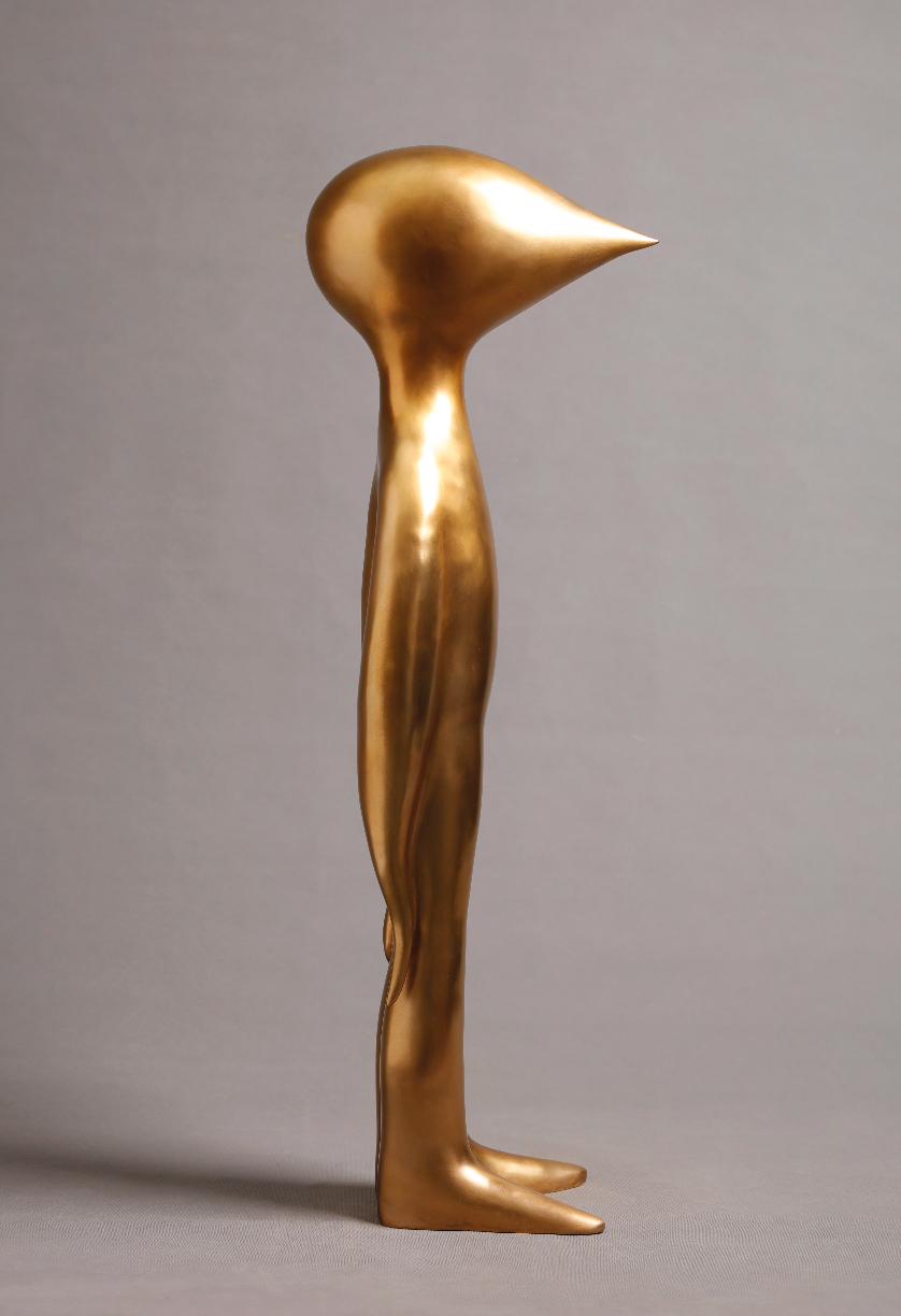 The Subconscious (Golden), 2018