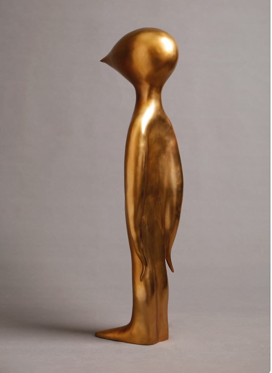 The Subconscious (Golden), 2018