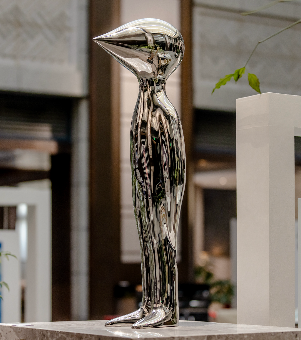 The Subconscious (Silver), 2023