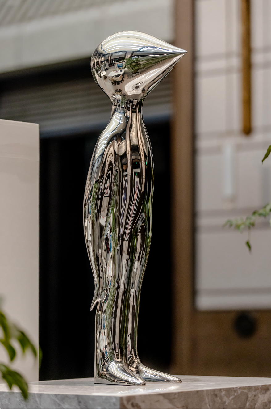 The Subconscious (Silver), 2023