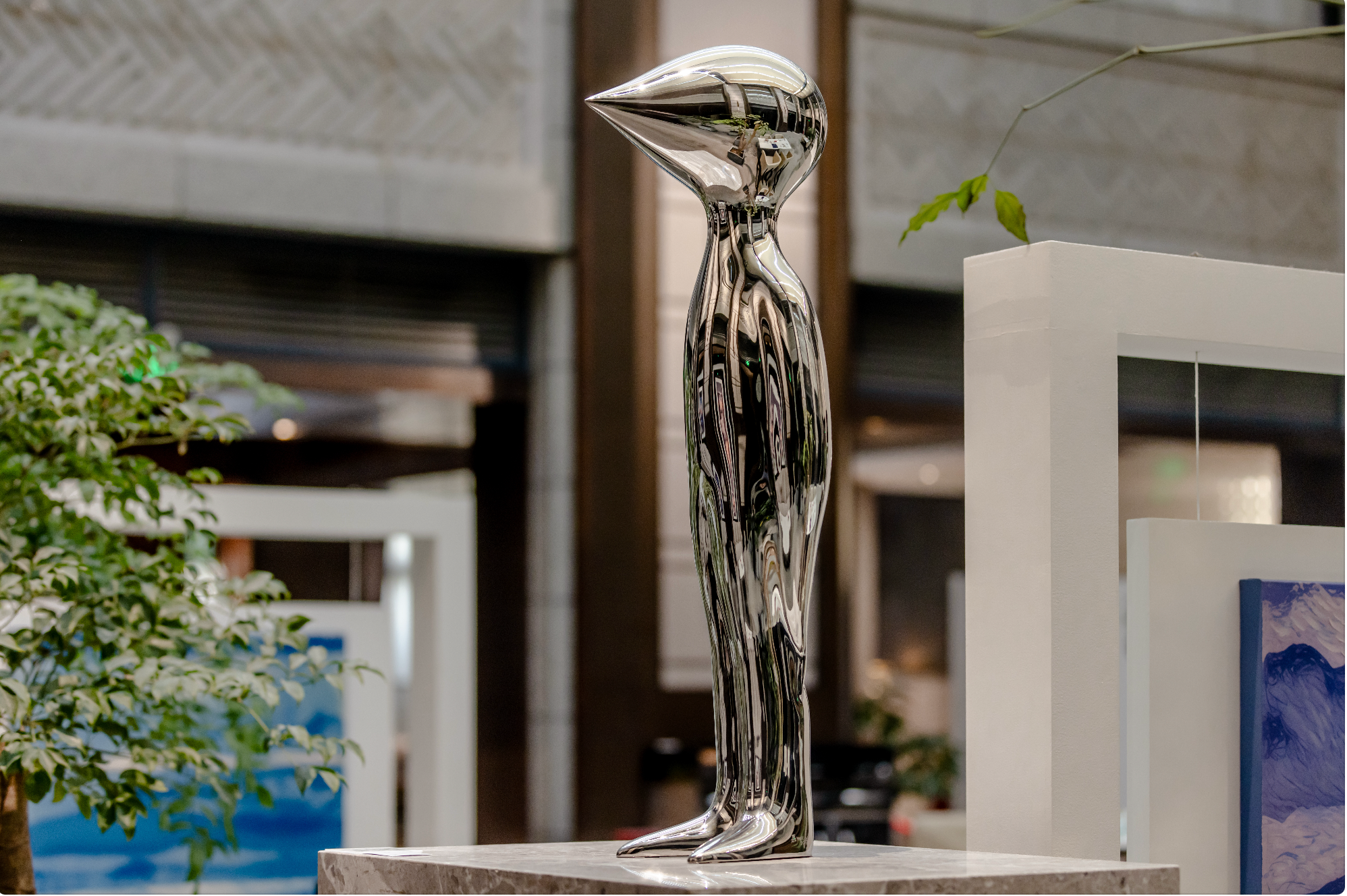 The Subconscious (Silver), 2023