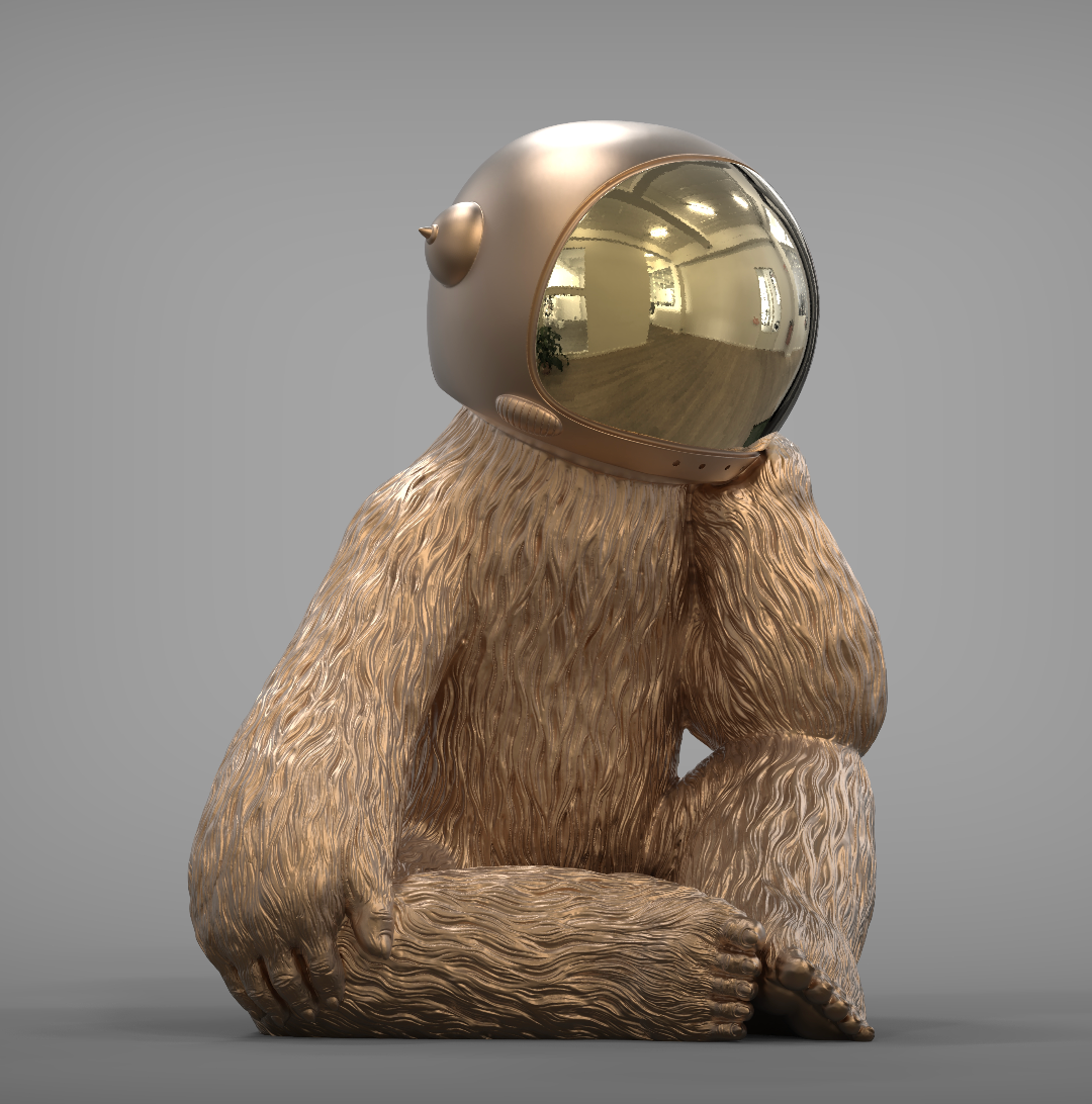 Messenger of the Unknown, 2023