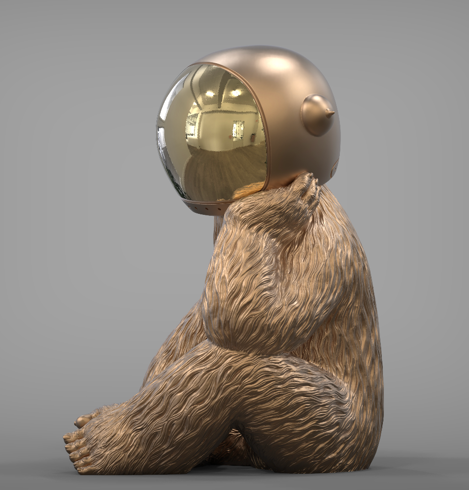 Messenger of the Unknown, 2023