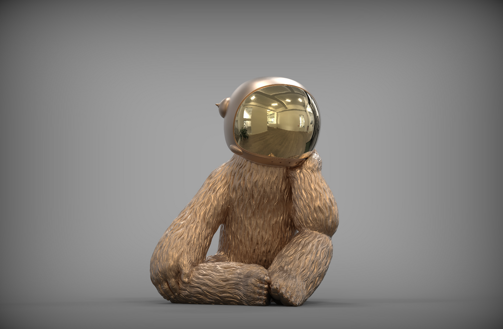 Messenger of the Unknown, 2023