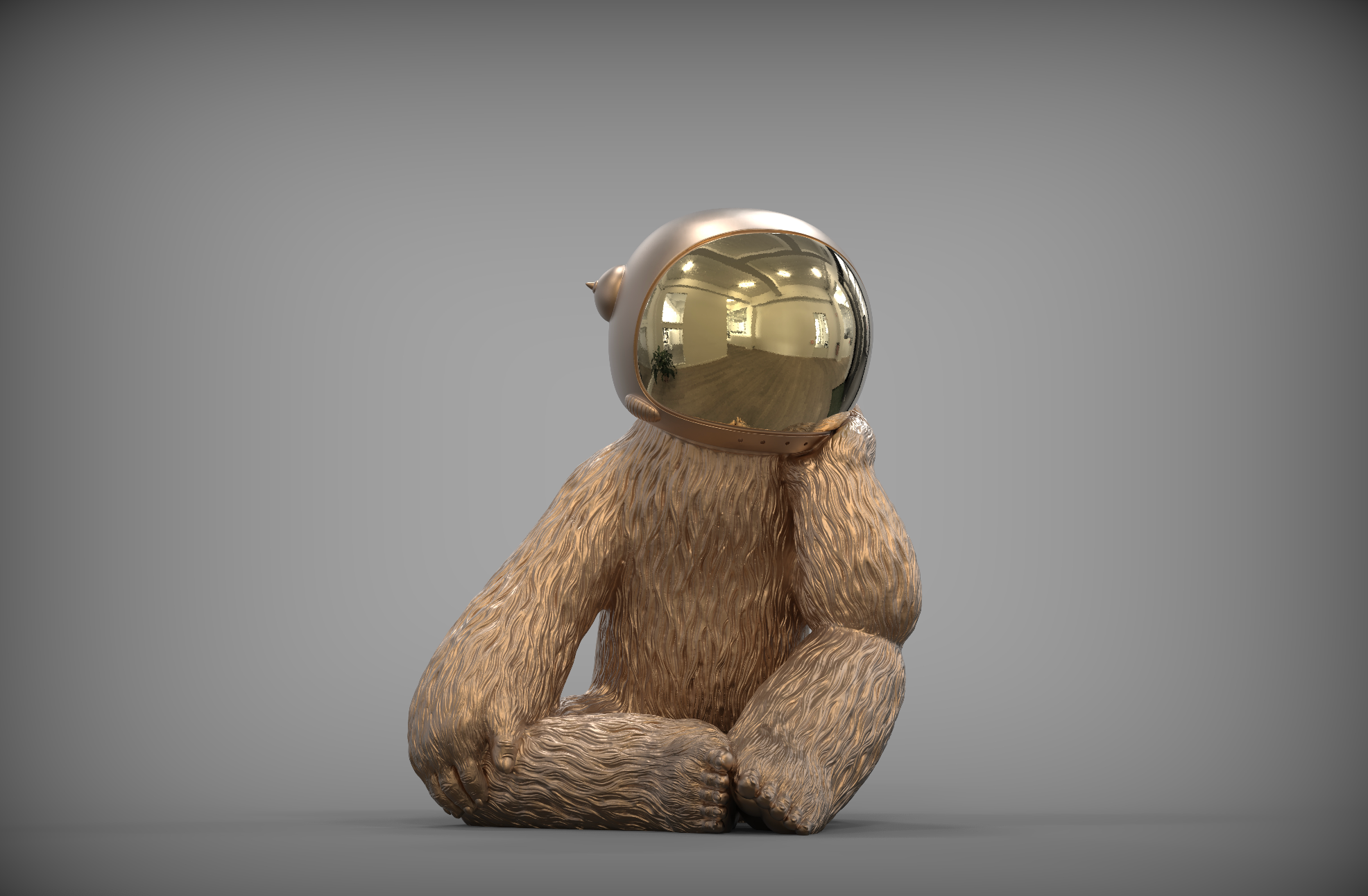 Messenger of the Unknown, 2023