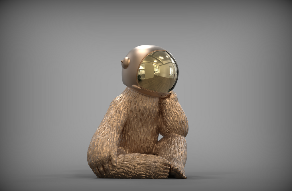 Messenger of the Unknown, 2023