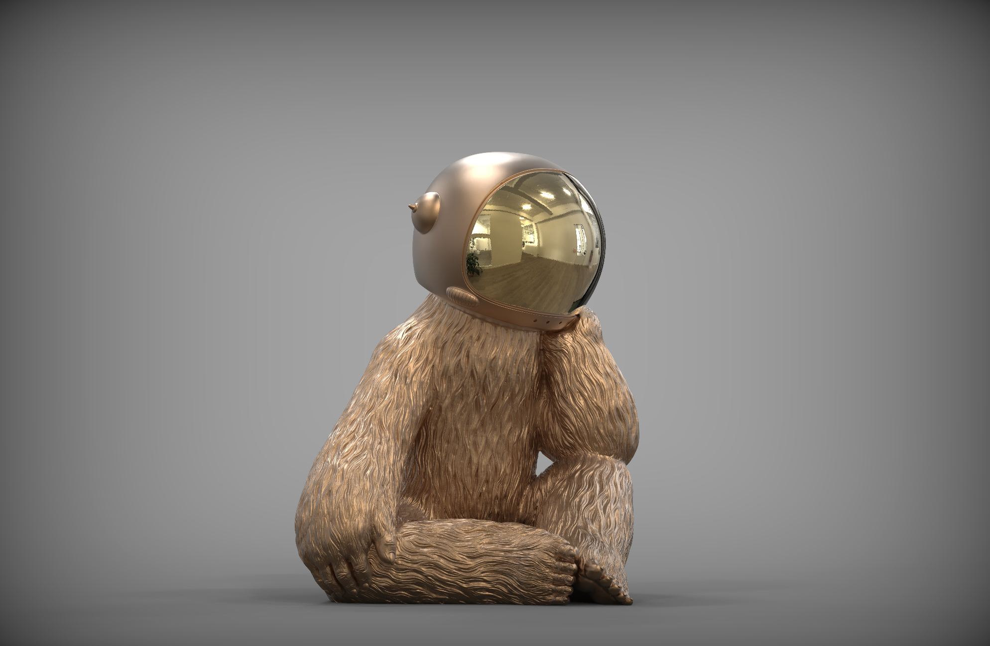 Messenger of the Unknown, 2023