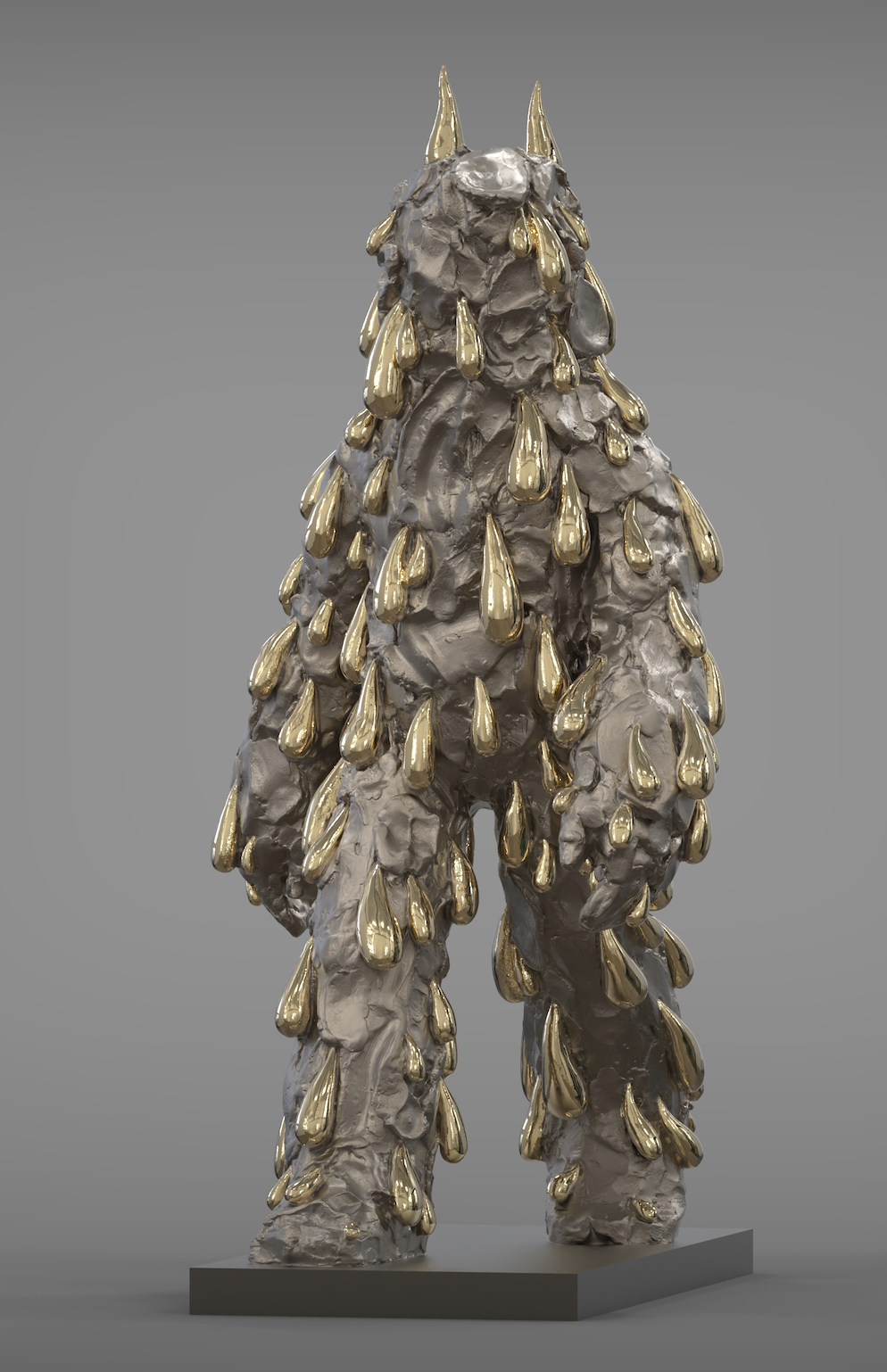 The Wandering Bodhidharma, 2022